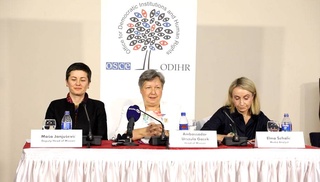 Миссия БДИПЧ ОБСЕ: Результаты гендерной политики оказались эффективными