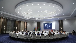For the first time, Kyrgyzstan hosted a summit-conference of women in the energy sector of Central Asian countries