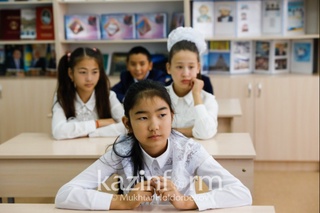 Қозоғистон таълимнинг анъанавий шаклига қайтмоқчи