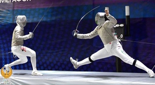 Tashkent will host the women's Sabre Fencing World Cup
