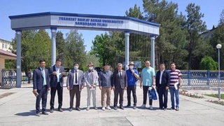 В Самаркандском филиале ТГАУ будут заготавливать семена картофеля