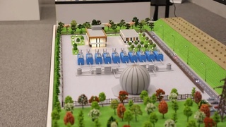 Қаттиқ маиший чиқиндиларни ёқиш орқали электр энергияси ишлаб чиқарилади