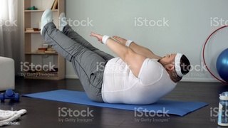 Press-mashqi qorindagi ortiqcha yog'dan xalos etolmaydi — shifokor