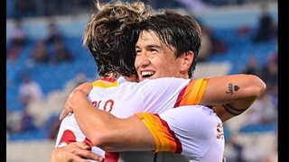 Шомуродов забил победный мяч за «Рому» в Лиге конференций УЕФА