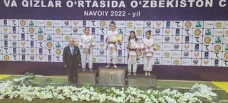 Дзюдо: Ўзбекистон чемпионатининг биринчи кун ғолиб ва совриндорлари маълум