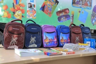 650 минг нафар ўқувчилар 1 синфга қабул қилинган