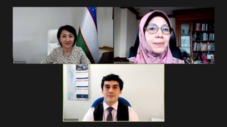 Национальные библиотеки Узбекистана и Малайзии планируют наладить сотрудничество