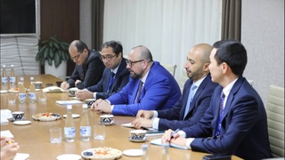 В Минэнерго прошли переговоры с делегацией «Masdar»