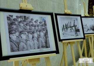 В Ташкенте открылась выставка архивных документов «Память - вечна, ее ценность - священна!»