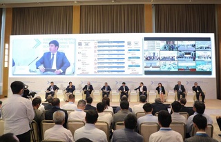 Ташкентте «Кәсіпкерлермен диалог апталығы» басталды