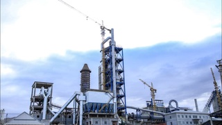 Өзбекстан ауданында екі ірі кәсіпорын іске қосылады