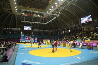В Ташкенте пройдет чемпионат Азии-Океании по самбо
