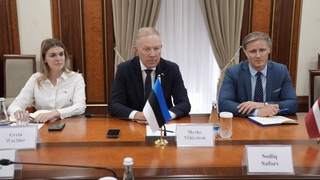 Обсуждены перспективы развития межпарламентского сотрудничества Узбекистана и со странами ЕС