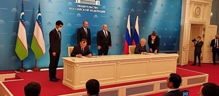 Ўзбекистон – Россия: божхона соҳасидаги халқаро ҳамкорлик алоқалари кенгаймоқда