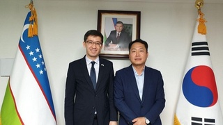 Саноат чиқиндиларини қайта ишлаш соҳасида Жанубий Корея компанияси билан ҳамкорлик ўрнатилади