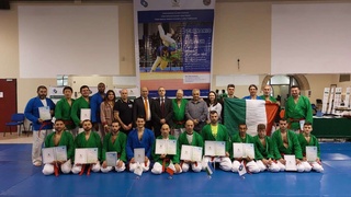 Кураш мураббийлари ва ҳакамлари учун халқаро онлайн семинар бўлиб ўтади