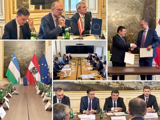 Узбекистан и Австрия достигли договоренностей о практическом взаимодействии в сфере энергетики