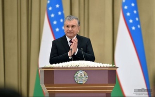Shavkat Mirziyoyev: Xalqimizning bukilmas irodasi, fidokorona mehnati va matonati tufayli mavjud qiyinchiliklarni mardona yengib o‘tmoqdamiz
