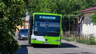 Изменены трассы следования некоторых автобусных маршрутов