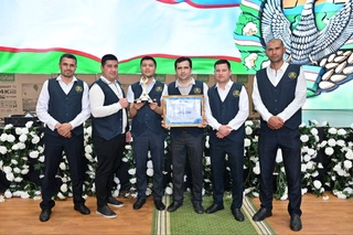 Работники предприятий и организаций Министерства горнодобывающей промышленности и геологии состязались в интеллектуальной игре