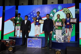 “Oʼzbek polvoni”: kurash boʼyicha kuchlilar saralandi