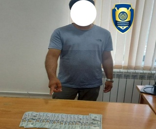 “CEFR” сертификатини олиб беришни ваъда қилган фирибгар ушланди