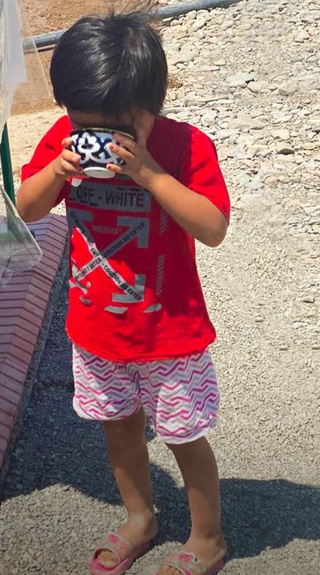 Олис қишлоқ аҳолиси сув муаммосидан халос бўлди