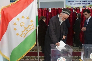 Бугун Тожикистонда Президент сайлови бўлиб ўтмоқда