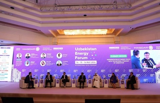 Oʻzbekiston energetika haftaligi oʻz ishini boshladi