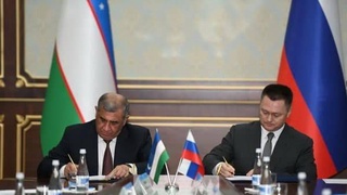 Главы прокуратуры Узбекистана и России подписали документы, направленные на углубление международного сотрудничества