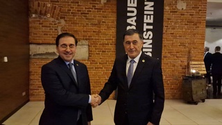 Главы МИД Узбекистана и Испании провели переговоры в городе Лодзи