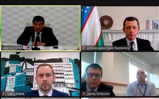 Между вузами Узбекистана и Великобритании подписан меморандум о подготовке преподавателей английского языка