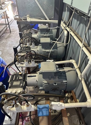 Қашқадарёда электр энергиясидан ноқонуний фойдаланиб келган АЁҚШ аниқланди