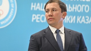 Геннадий Головкин зарегистрирован кандидатом на пост президента World Boxing