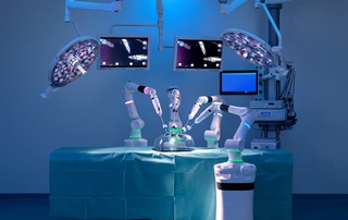 Медицинада робот технологиялар жәрдеминде қурамалы хирургиялық операциялар табыслы орынланбақта