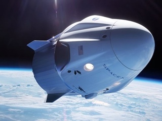 SpaceX spacecraft will make its first orbital flight over the poles of the Earth