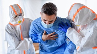 Постковидный синдром: кто особо подвержен и какие органы больше всего страдают