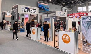 Достижения кожаной промышленности Узбекистана на экономическом форуме «Казань-2024»
