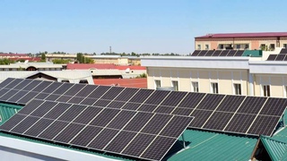 Солнце работает летом и зимой