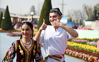 Узбекистан занял 53-е место из 146 в рейтинге счастливых стран