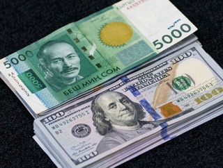 Қирғизистонда хорижий валютани мамлакатдан нақд ҳолда олиб чиқиш вақтинчалик тақиқланди