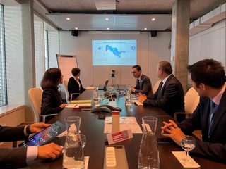 Ekologiya sohasida xalqaro hamkorlik