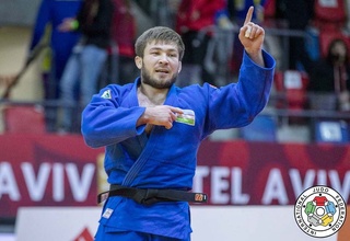 Дзюдоисты Узбекистана - восьмые в мире