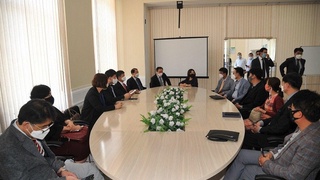 Фарғонада Корея- Ўзбекистон бизнес ассоциацияси ваколатхонаси очилди﻿