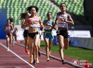 Два золота и серебро завоевали спортсмены сборной Узбекистана на чемпионате Азии U23 по легкой атлетике