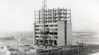 Незыблема память первостроителей города Навои