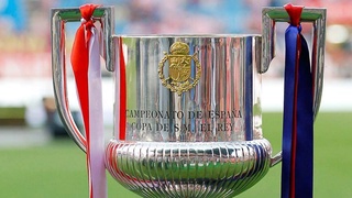 «Атлетик» стал соперником «Барселоны» в финале Кубка Испании