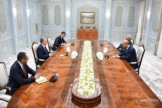 The President of Uzbekistan speaks in favor of further enhancing international collaboration in the popularization of ethnosport