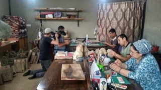 В Германии покажут документальный фильм о Самарканде