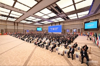 Soʻnggi yillarda Oʻzbekiston iqtisodiyoti qariyb ikki barobar oʻsdi